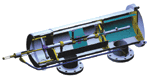 Stainless steel hydraulic filters